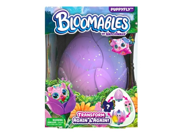 Hatchimals Bloomables Puppyfly 6073019 - vista alternativa