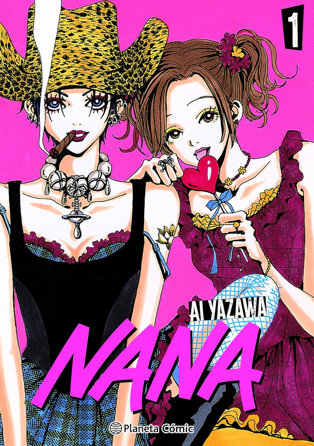 Manga Nana #1 de Ai Yazawa