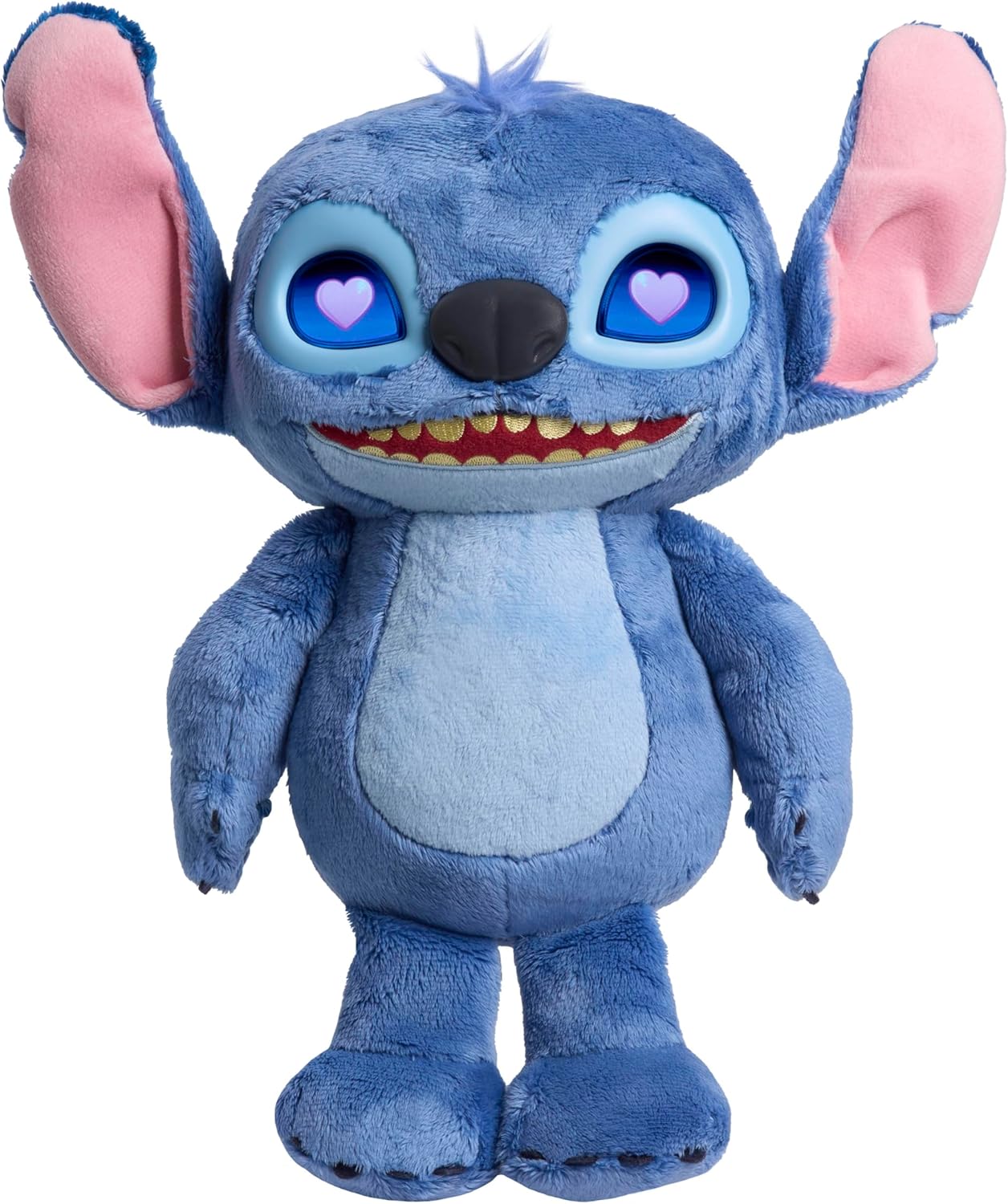 Peluche de Stitch interactivo de la película 2025
