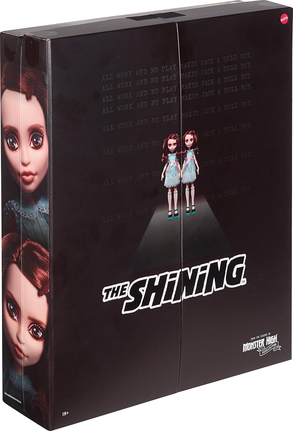 Monster High Skullector The Shining Grady Twins - imagen adicional