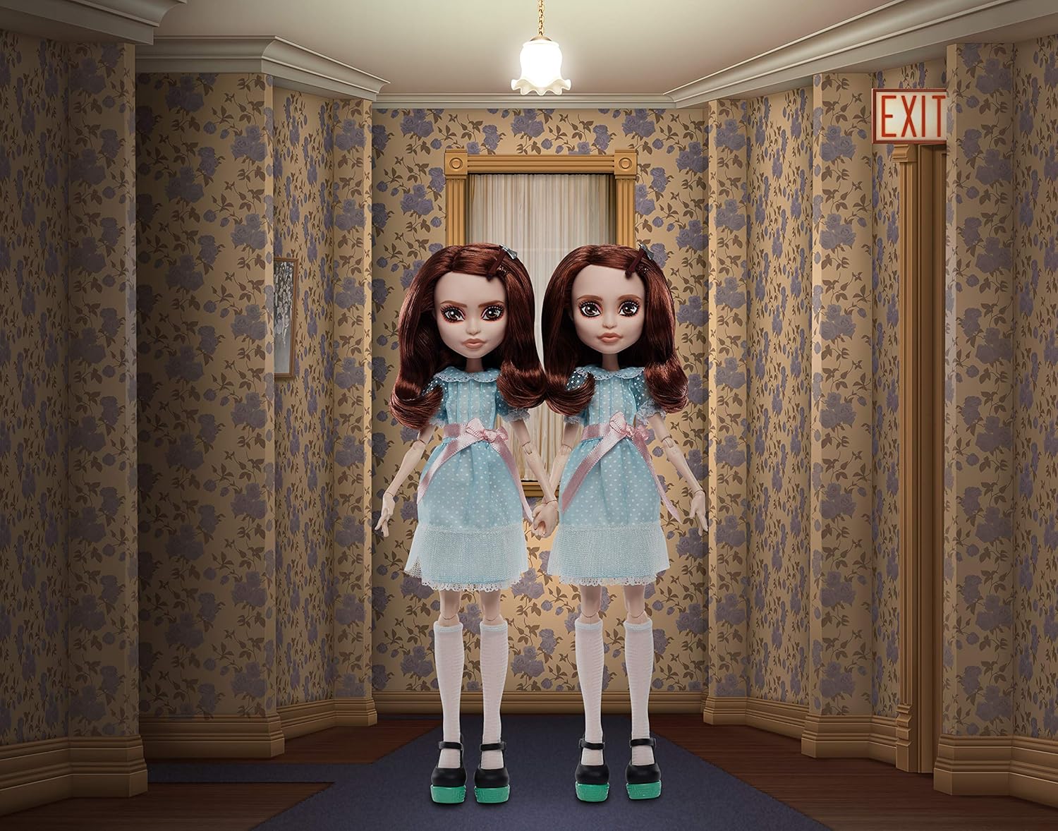 Monster High Skullector The Shining Grady Twins - imagen adicional