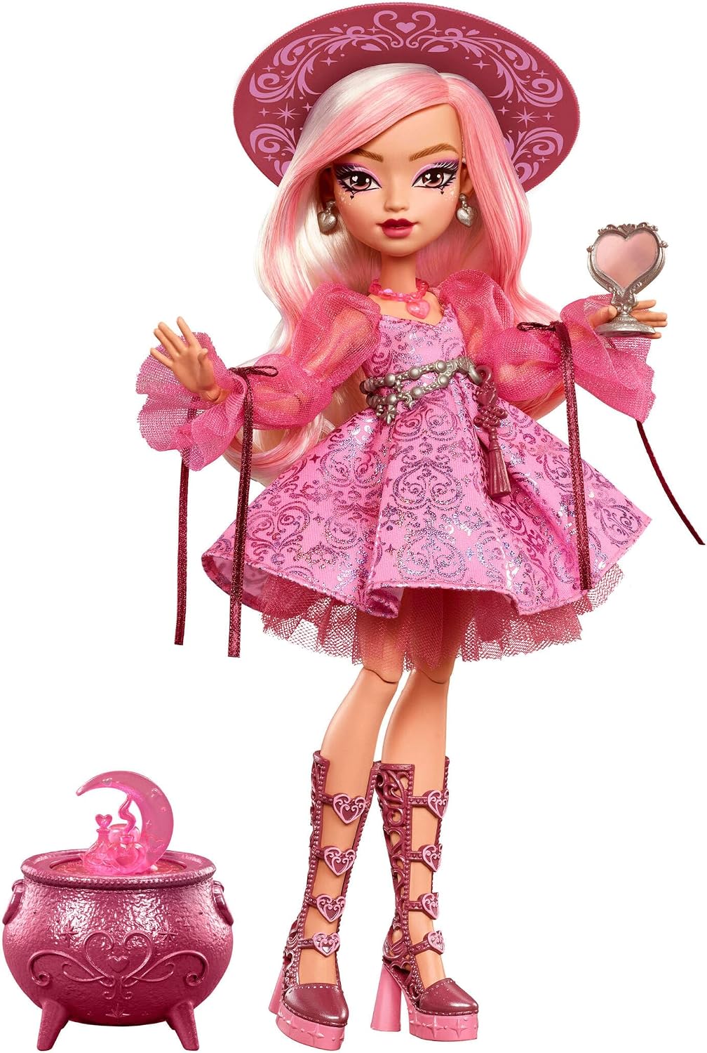 Moonspell Magic by Monster High Carina Song JNM26