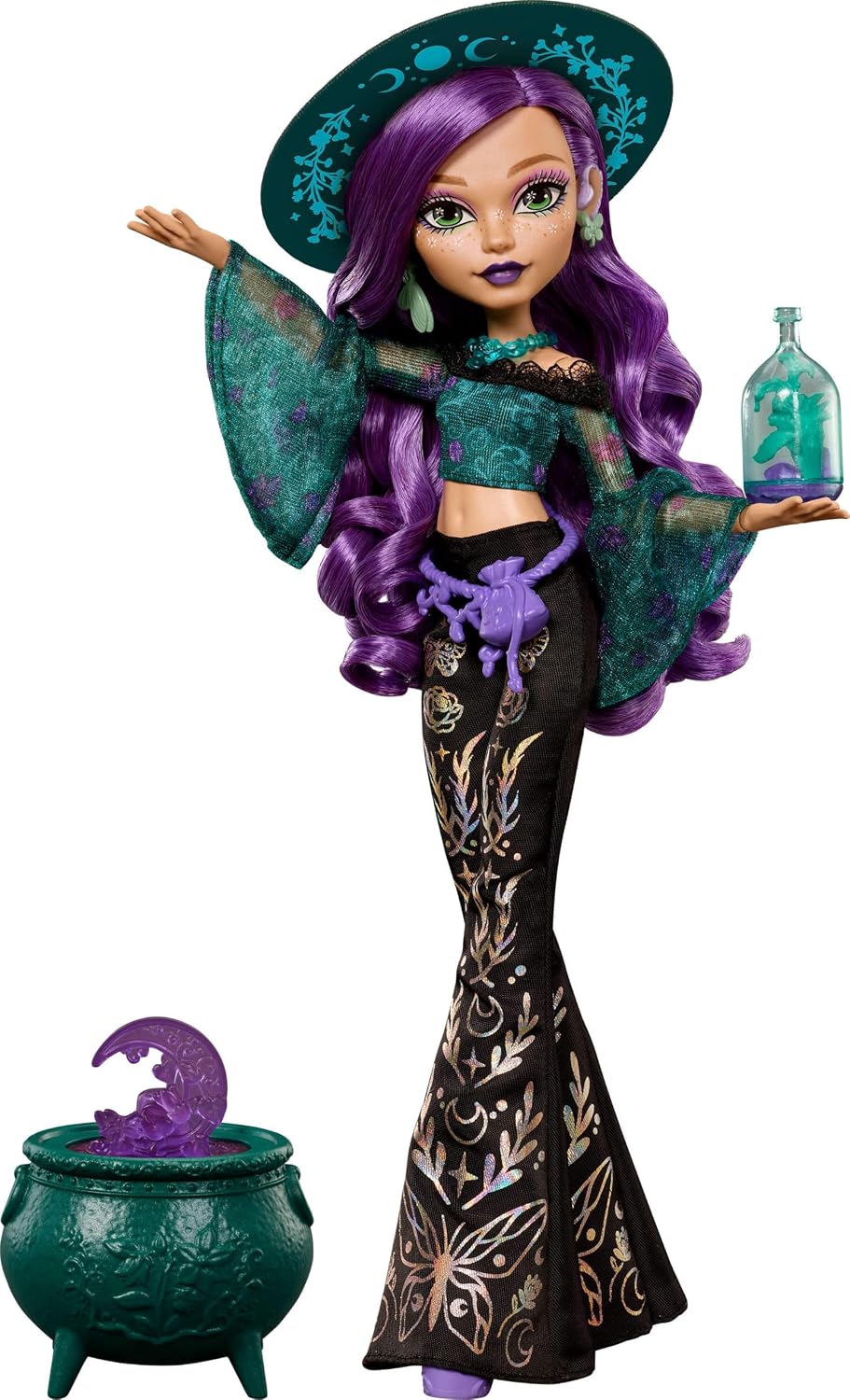 Moonspell Magic by Monster High Willow Thorne JMB91