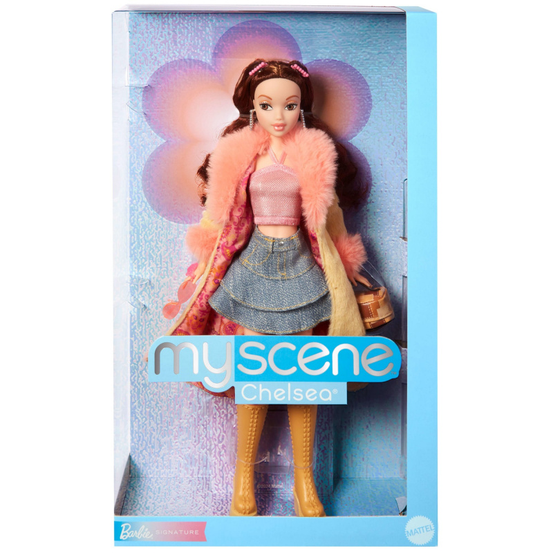 Barbie Signature My Scene Chelsea HYC19 - vista alternativa