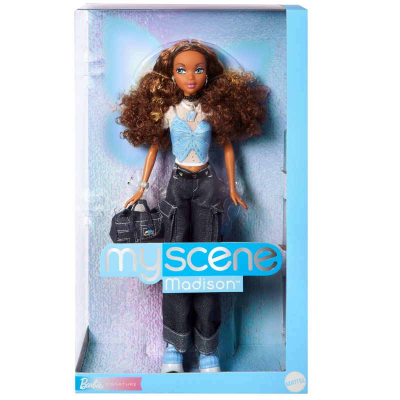 Barbie Signature My Scene Barbie HYC18 - vista alternativa