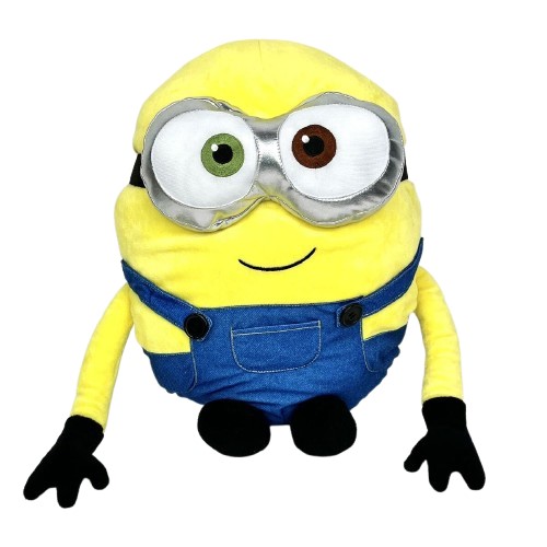 Minions Nace un Villano peluche almohada de Bob