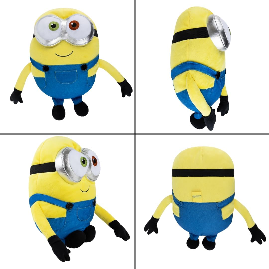 Minions Nace un Villano peluche almohada de Bob - vista alternativa