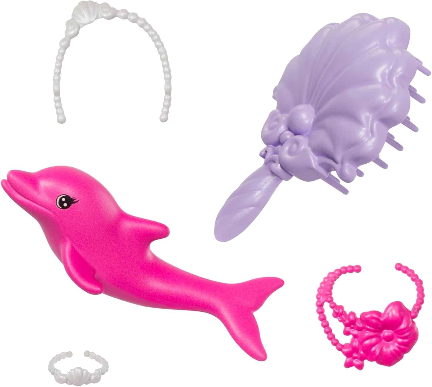 Barbie Sirena transformación mágica HRP97 - imagen adicional