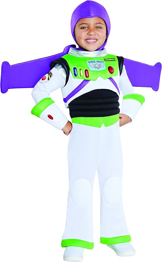 Spirit Halloween Disfraz para niño de Buzz Lightyear
