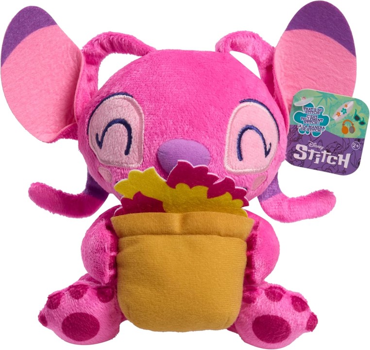 Peluche de Angel novia de Stitch That's so Stitch