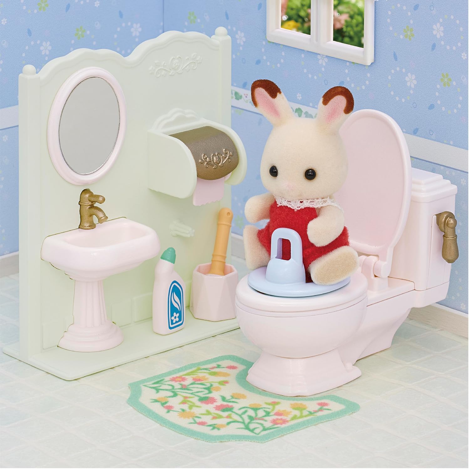 Ternurines Set Baño 5740 - vista alternativa