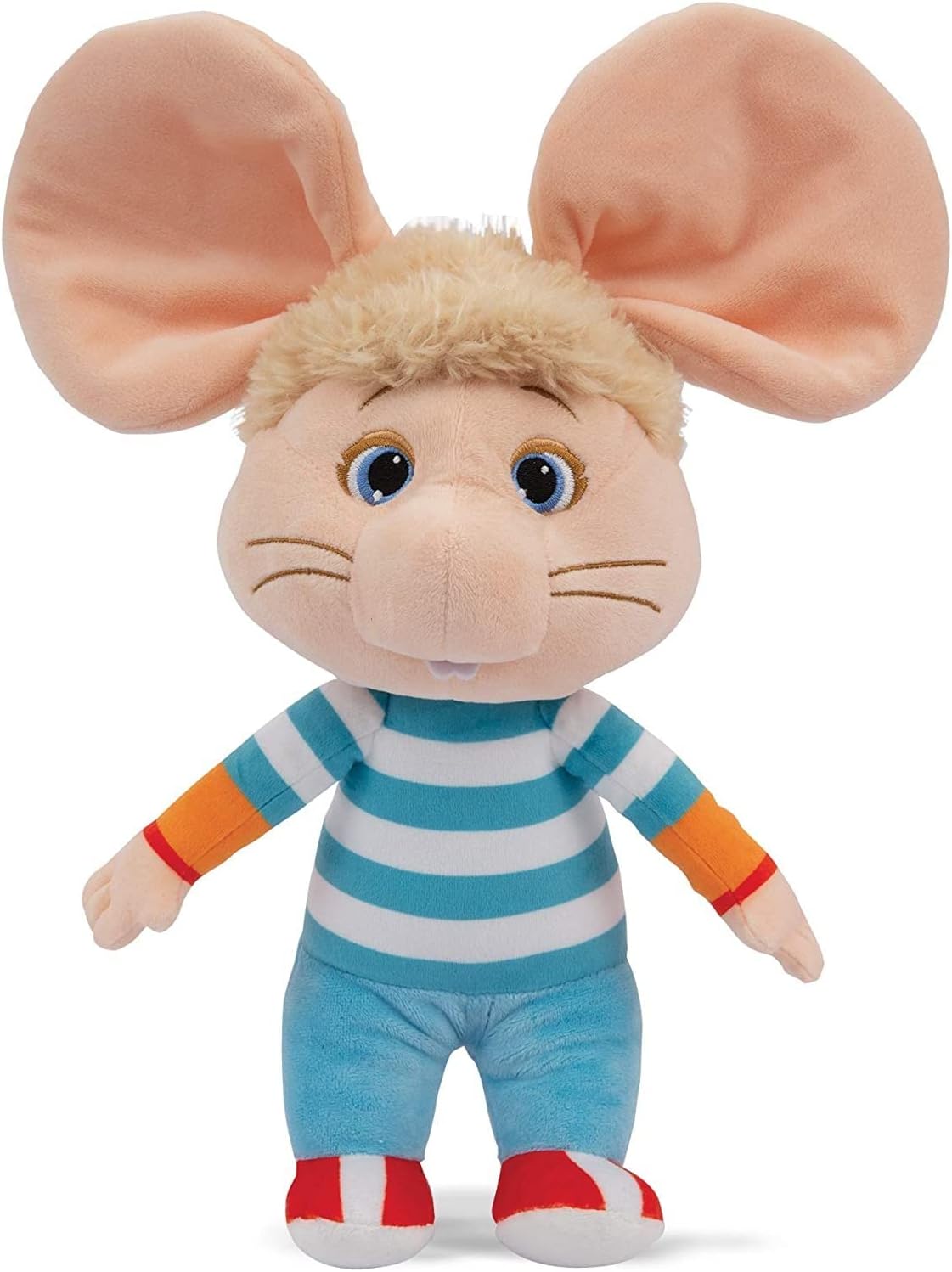 Topo Gigio parlante peluche que habla TPG04000