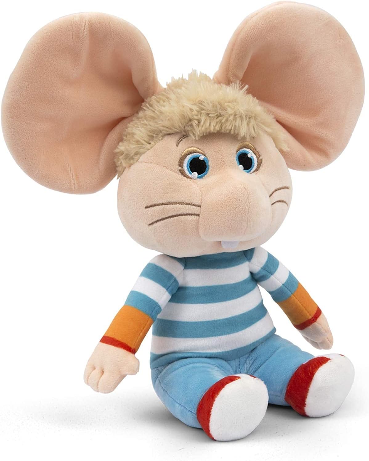 Topo Gigio parlante peluche que habla TPG04000 - vista alternativa
