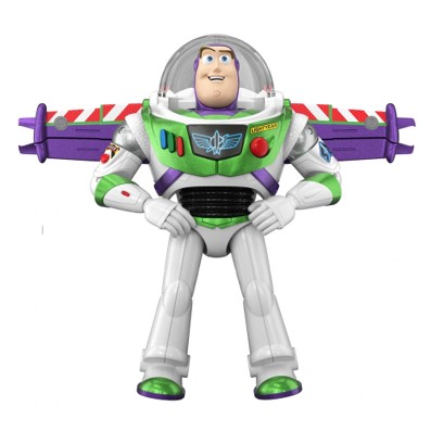 Toy Story 5 Buzz Lightyear Modo Vuelo Hi-Tech JKL97