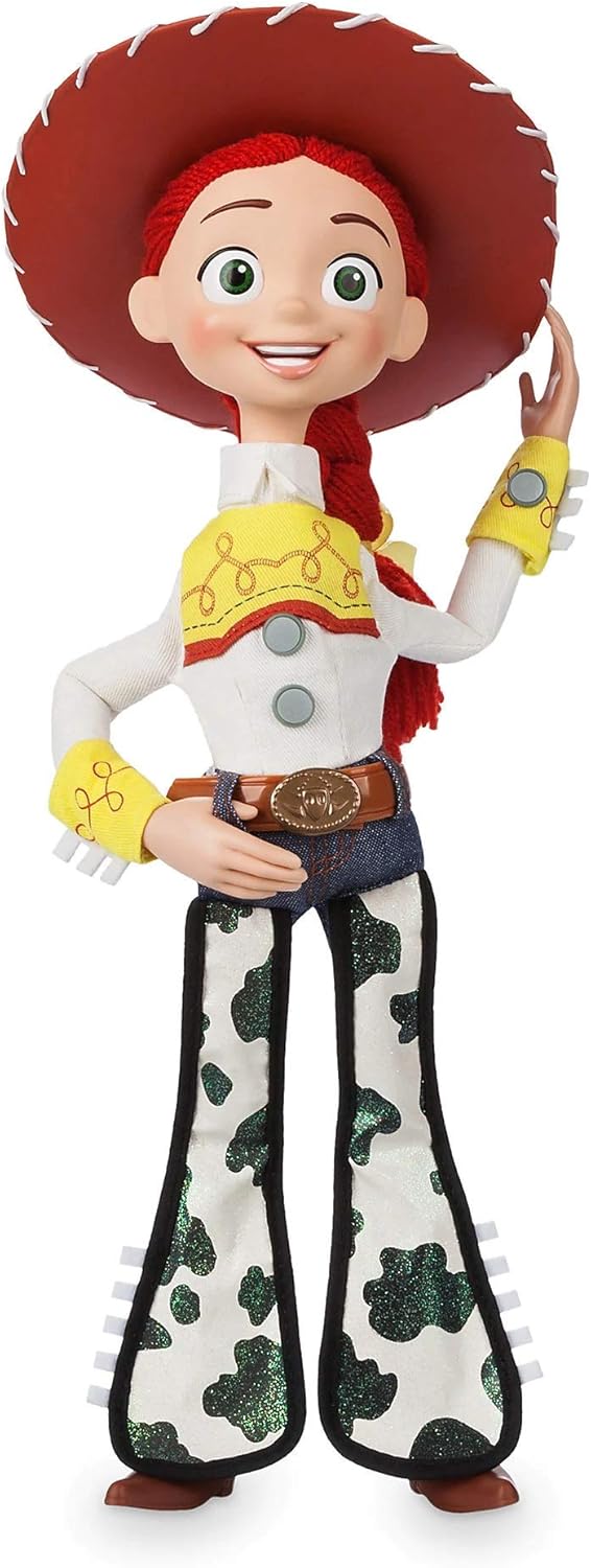 Toy Story Jessie Yodeling girl Disney Store Jessie2020