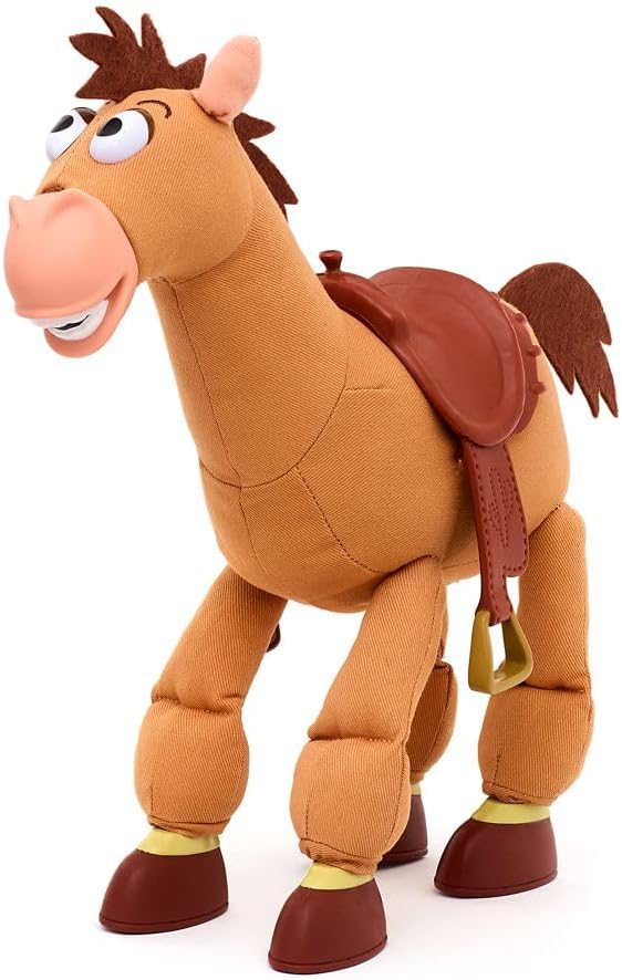 Toy Story Bullesey caballo de Woody interactivo