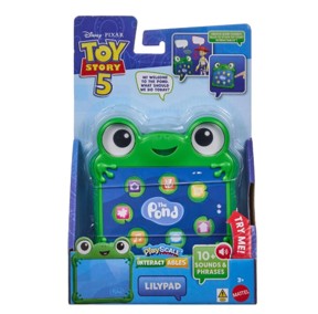 Toy Story 5 juguete de Lily Pad JKV28 - vista alternativa