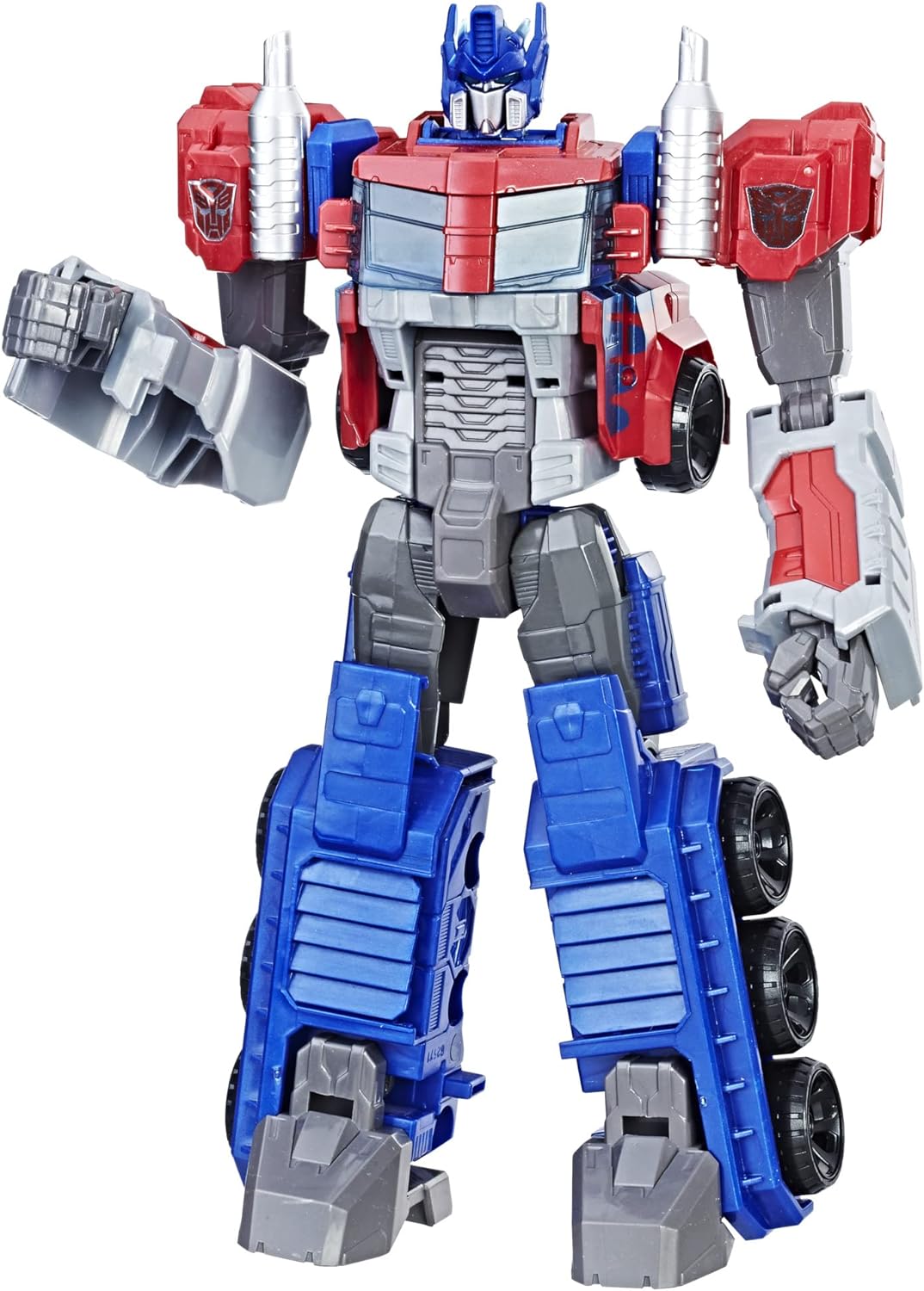 Transformers Optimus Prime Large Scale C2001