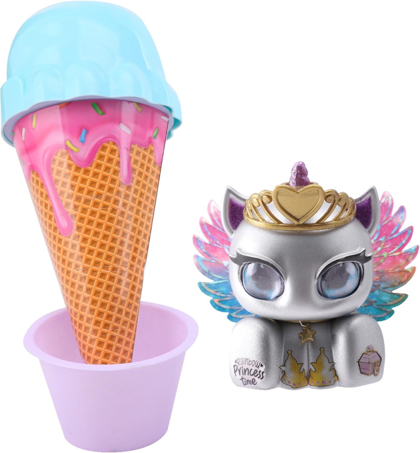 Bizak Unicones conos de helado unicornio serie 3