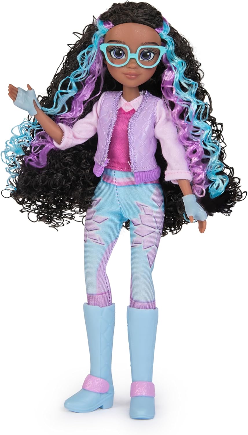 Academia Unicornio muñeca de moda Layla