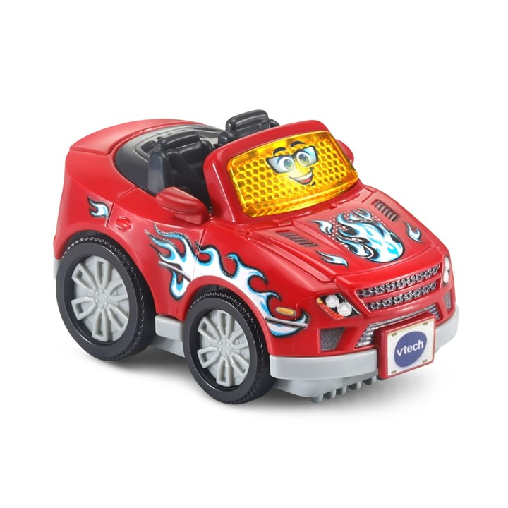 Vtech Go! Go! Smart wheels carro interactivo