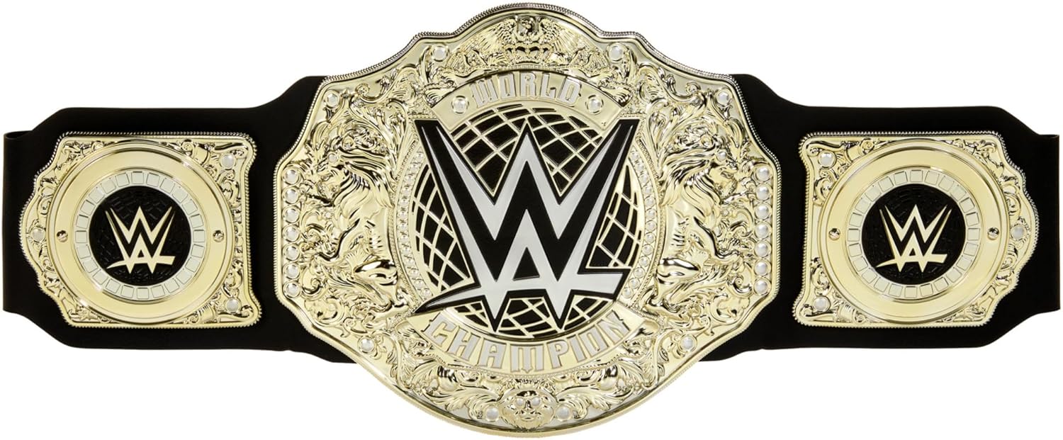 WWE Cinturón Campeonato de Peso Pesado Mundial HYF18