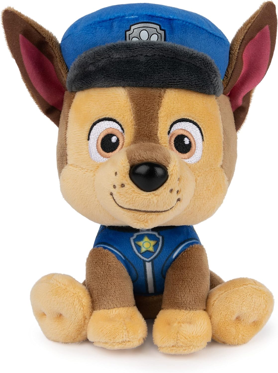 Paw Patrol peluche de Chase 15 cm marca GUND