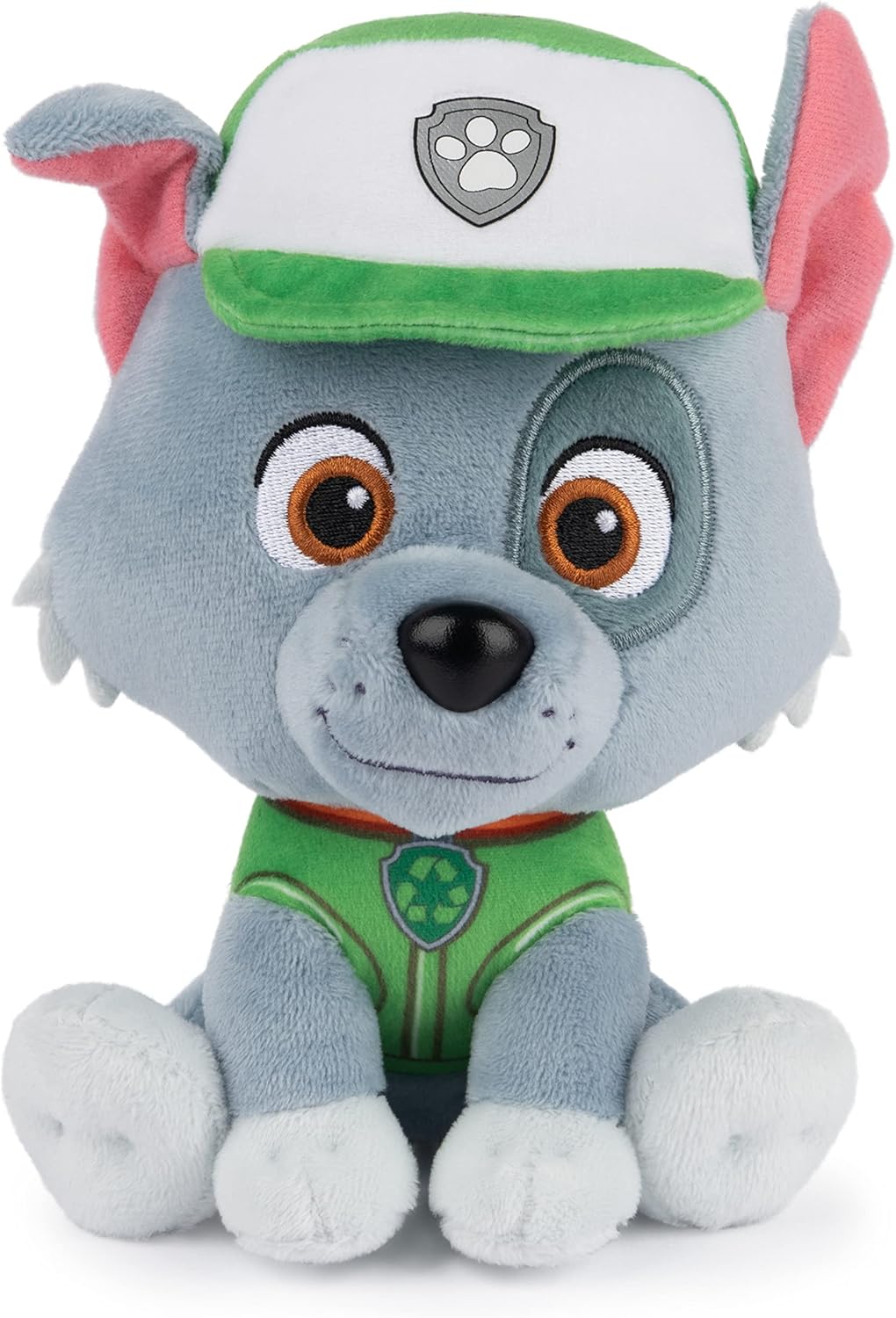 Paw Patrol peluche de Rocky 15 cm marca GUND