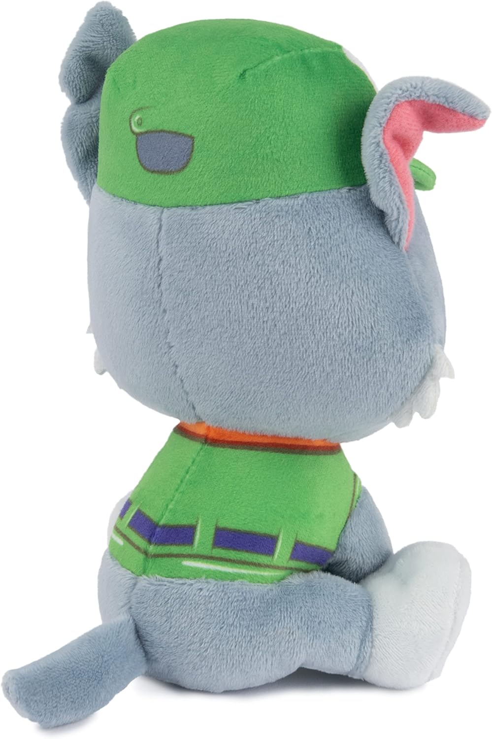 Paw Patrol peluche de Rocky 15 cm marca GUND - vista alternativa