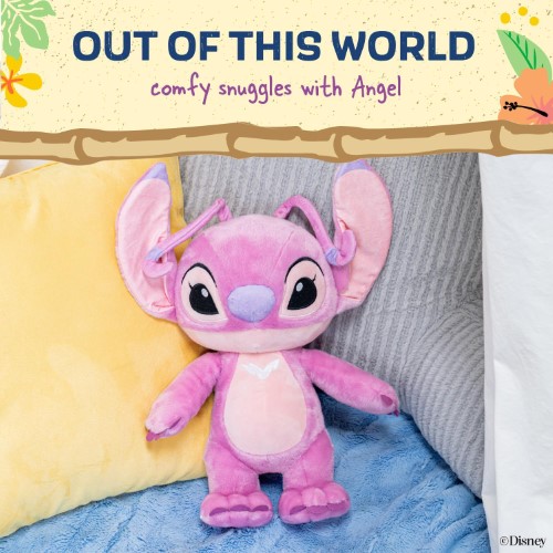 Lilo & Stitch peluche de Angel Kids Preferred - vista alternativa