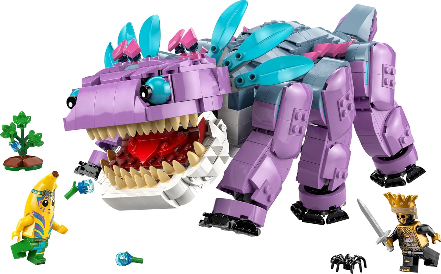 LEGO Fortnite Klombo 77077 - vista alternativa