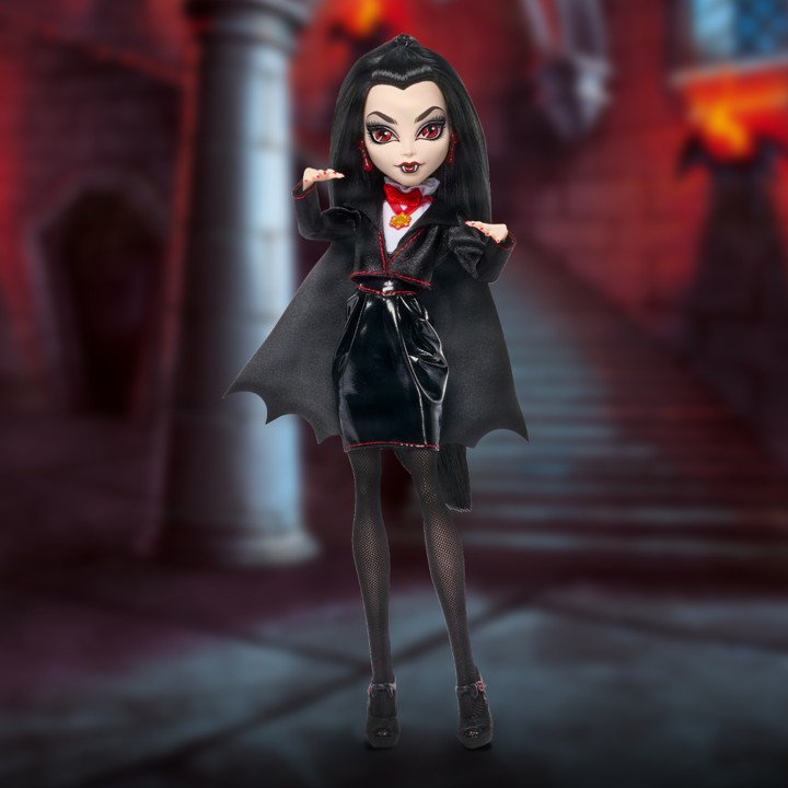 Monster High x Universal Monsters muñeca Dracula de colección