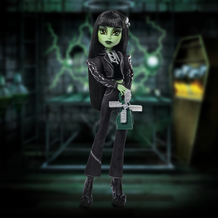 Monster High x Universal Monsters muñeca Frankenstein de colección