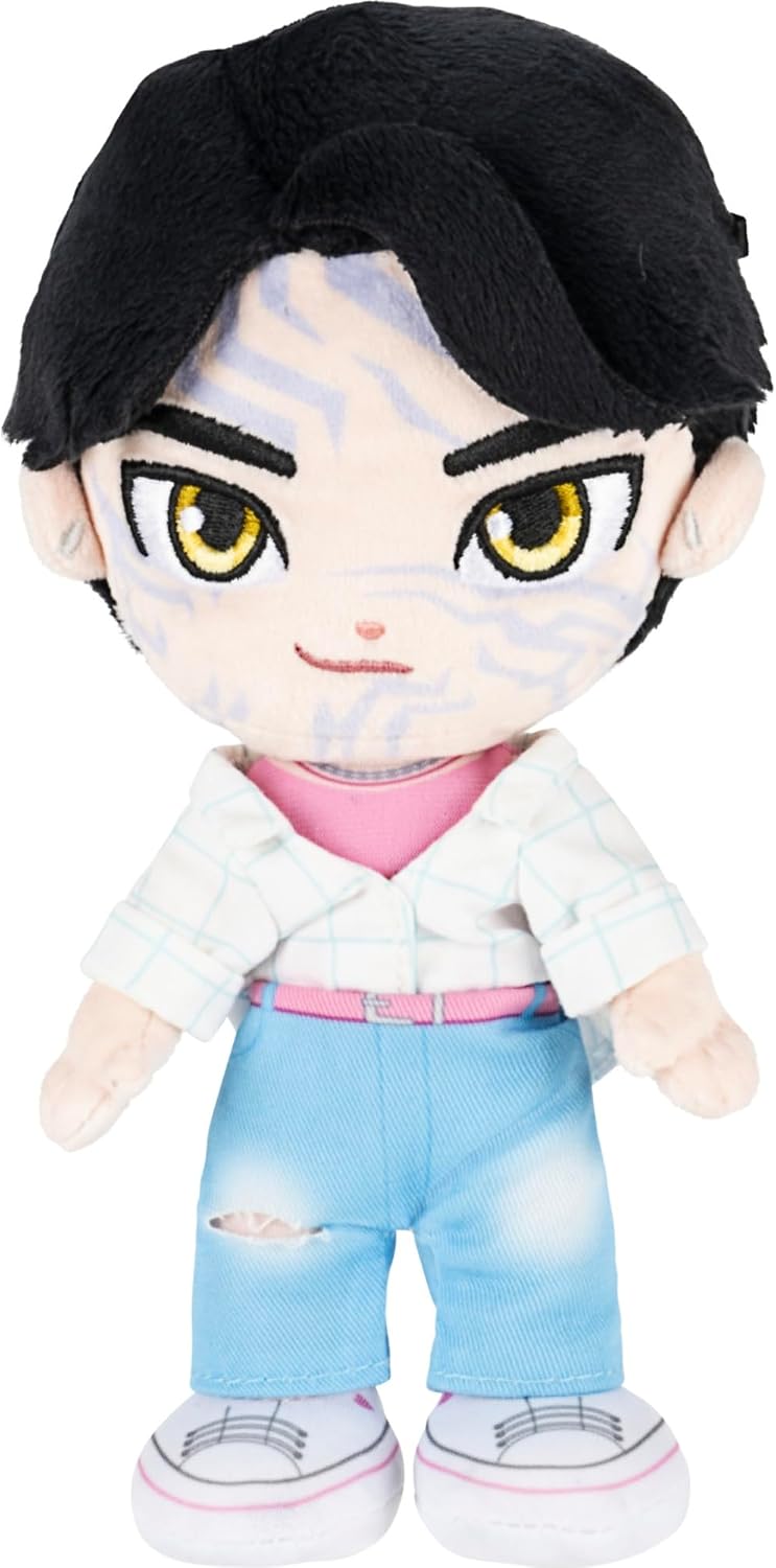 Peluche de Jinu K-Pop Demon Hunters KPDH00049