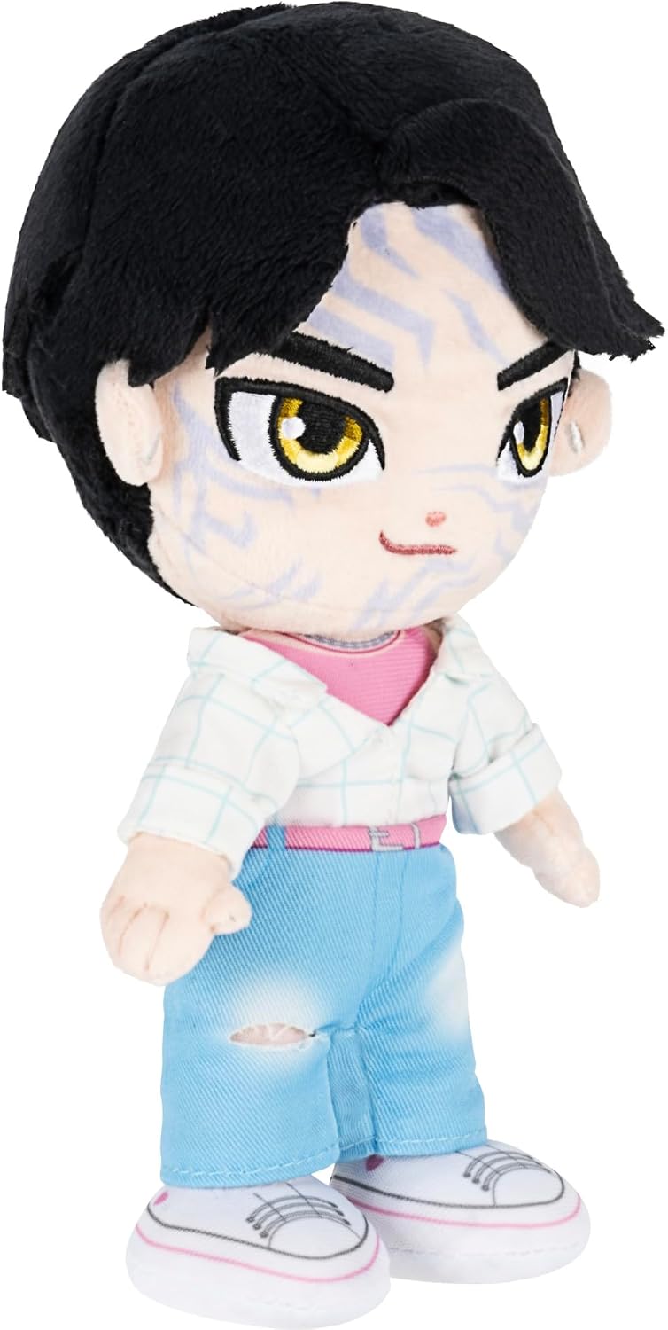 Peluche de Jinu K-Pop Demon Hunters KPDH00049 - vista alternativa