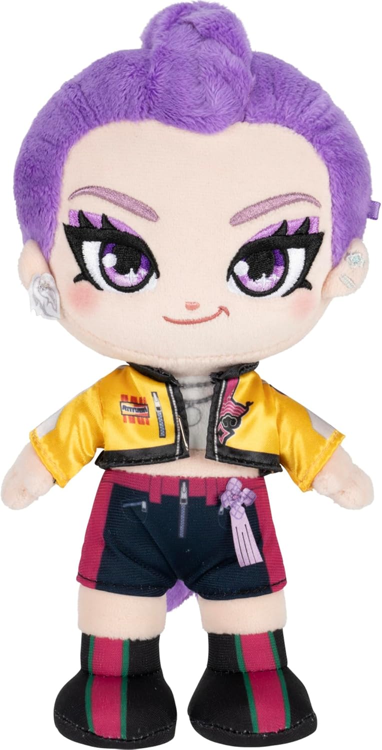 Peluche de Rumi K-Pop Demon Hunters KPDH00046
