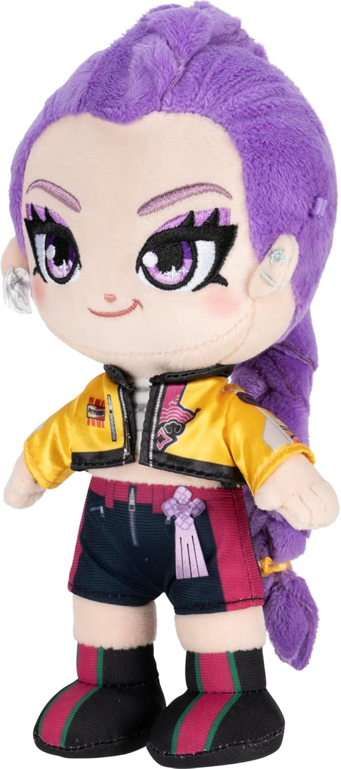 Peluche de Rumi K-Pop Demon Hunters KPDH00046 - vista alternativa