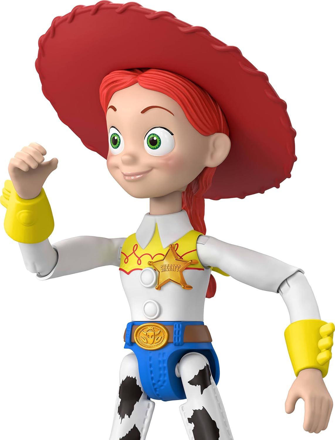 Disney Pixar Toy Story 5 figura Jessie JKV16 - vista alternativa