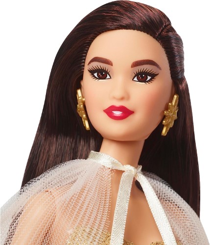 2023 Holiday Barbie HJX11 - Asiática - imagen adicional