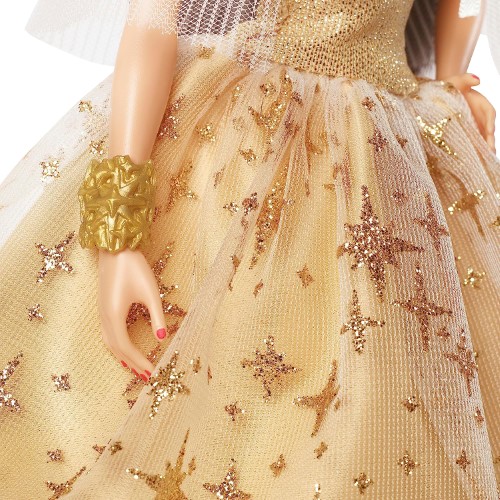 2023 Holiday Barbie HJX11 - Asiática - imagen adicional