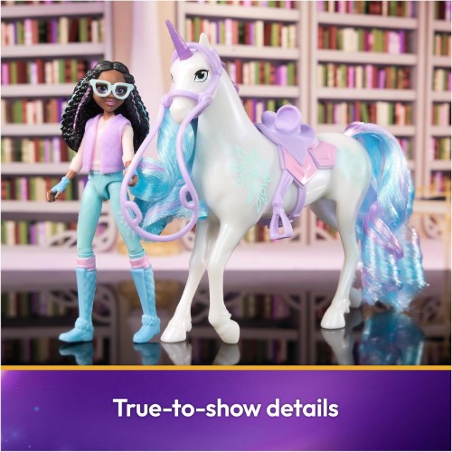 Academia Unicornio Set figuras Layla y Glacier - vista alternativa