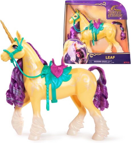 Academia Unicornio figura Leaf