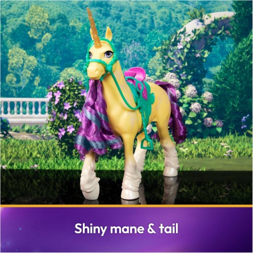 Academia Unicornio figura Leaf - vista alternativa