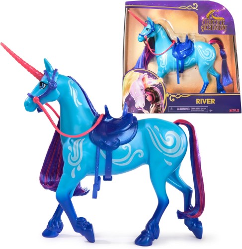 Academia Unicornio figura River