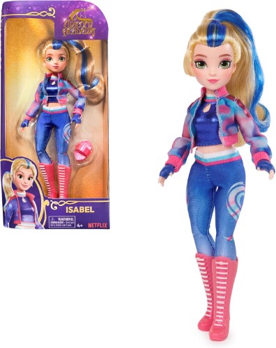 Academia Unicornio muñeca Isabel 24 cm