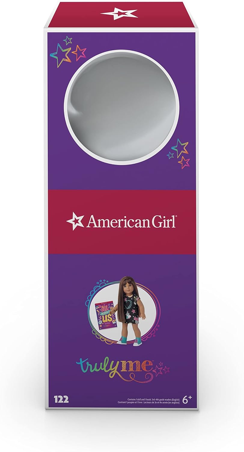 American Girl Truly Me muñeca pelo castaño HJP75 - vista alternativa