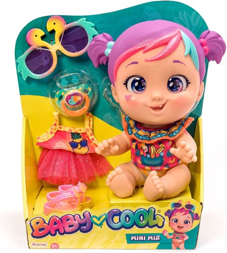 Baby Cool Mini Mia - vista alternativa