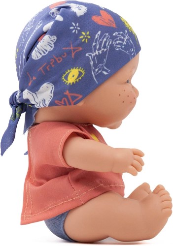 Baby pelón Camilo - vista alternativa