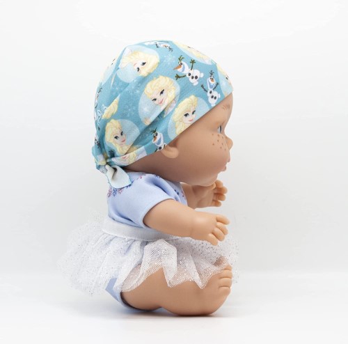 Baby pelón Frozen Elsa - vista alternativa