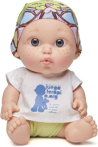 Baby pelón Laura Pausini